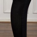 Coldstream Next Generation Darnick Riding Tights - Black additional 3