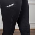 Coldstream Next Generation Darnick Riding Tights - Black additional 5