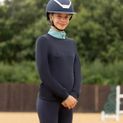 Coldstream Next Generation Earlston Crystal Jumper - Navy additional 7