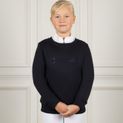 Coldstream Next Generation Earlston Crystal Jumper - Navy additional 1