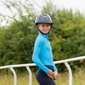 Coldstream Next Generation Ecclaw Kids Elite Base Layer - C Blue additional 7