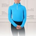 Coldstream Next Generation Ecclaw Kids Elite Base Layer - C Blue additional 2