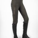 Coldstream Next Generation Ednam Riding Tights - Fern Green additional 4