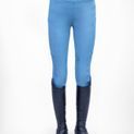Coldstream Next Generation Ednam Riding Tights - Slate Blue additional 1