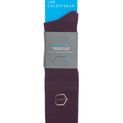 Coldstream Next Generation Ednam Socks - Mulberry Purple additional 2