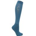 Coldstream Next Generation Ednam Socks - Slate Blue additional 1