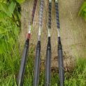 Coldstream Next Generation Hadden Jump Bat - Burgundy additional 2