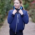 Coldstream Next Generation Lanton Blouson - Marine Blue additional 10