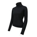 Coldstream Next Generation Legars Roll Neck Top - Black additional 2