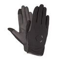 Coldstream Next Generation Lintlaw CoolMesh Summer Riding Gloves - Black additional 3