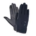 Coldstream Next Generation Lintlaw CoolMesh Summer Riding Gloves - Navy additional 1