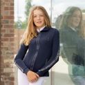 Coldstream Next Generation Stamford Softshell Performance Jacket - Navy additional 3
