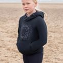 Coldstream Next Generation Swanlaws Diamante Hoodie - Navy additional 9