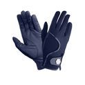 Coldstream Next Generation Swinton Combi Mesh Summer Riding Gloves - Navy additional 5