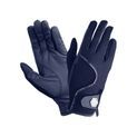 Coldstream Next Generation Swinton Combi Mesh Summer Riding Gloves - Navy additional 3