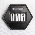 Coldstream Penton Number Holder - Black additional 1