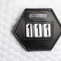 Coldstream Penton Number Holder - Black additional 2