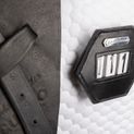 Coldstream Penton Number Holder - Black additional 3