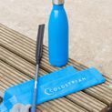 Coldstream Pressen Jump Bat - Grey/Blue additional 1
