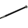 Coldstream Reston Crystal Dressage Whip - Black additional 1