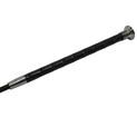 Coldstream Reston Crystal Dressage Whip - Black additional 1