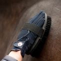 Coldstream Shine Body Brush - Black/Silver additional 2