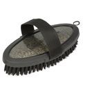 Coldstream Shine Body Brush - Black/Silver additional 1