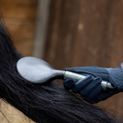 Coldstream Shine Mane &amp; Tail Brush - Black/Silver additional 2