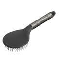 Coldstream Shine Mane &amp; Tail Brush - Black/Silver additional 1