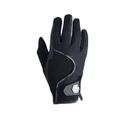 Coldstream Swinton Combi Mesh Summer Riding Gloves - Black additional 1
