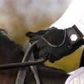 Coldstream Swinton Combi Mesh Summer Riding Gloves - Black additional 13