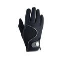 Coldstream Swinton Combi Mesh Summer Riding Gloves - Black additional 4