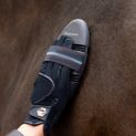 Coldstream Swinton Combi Mesh Summer Riding Gloves - Navy additional 8