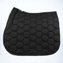 Coldstream Whitsome Saddle Pad - Black additional 1