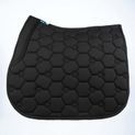 Coldstream Whitsome Saddle Pad - Black additional 3
