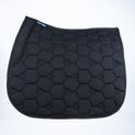 Coldstream Whitsome Saddle Pad - Navy additional 1