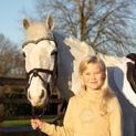 Coldstream x Anya Diamante Hoodie - Champagne additional 3