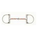 Copper Roller D Ring Snaffle additional 3