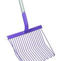 Eazi Matt D Handle Fork (100cm) - Eazitools by Hy Equestrian additional 2
