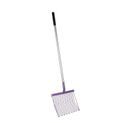 Eazi Matt Long Handle Fork (120cm) - Eazitools by Hy Equestrian additional 1