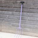 Eazi Muck Fork (80cm) - Eazitools by Hy Equestrian additional 3
