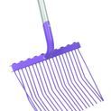 Eazi Shave D Handle Fork (100cm) - Eazitools by Hy Equestrian additional 4