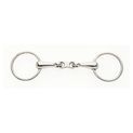 French Link Loose Ring Snaffle additional 4
