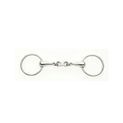French Link Loose Ring Snaffle additional 3