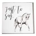 Gubblecote Foiled Greetings Card additional 2