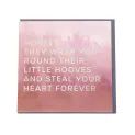 Gubblecote Foiled Greetings Card additional 8