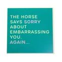 Gubblecote Humourous Greetings Card additional 2