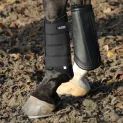 Hy Armoured Guard Neoprene Brushing Boots - Black/Black additional 2