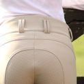 Hy Equestrian Arctic Polar Softshell Breeches - Beige additional 4