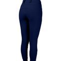 Hy Equestrian Arctic Polar Softshell Breeches - Navy additional 5
